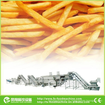 Fr-2000 Net Belt Línea de Producción Continua de Freír (nueces de frijol, alimentos de grano, papas fritas, papas fritas, etc.)